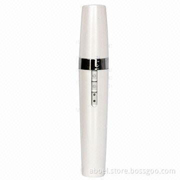 Acne treatment with 415nm blue light